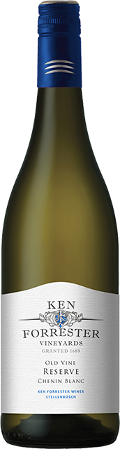 Ken Forrester, Reserve Old Vines, Chenin, Stellenbosch