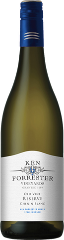 Ken Forrester, Reserve Old Vines, Chenin, Stellenbosch