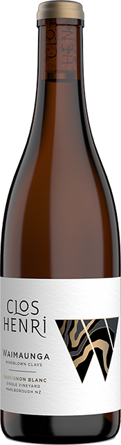 Clos Henri, Waimaunga Single Vineyard Windblown Clays, Sauvignon Blanc, Marlborough