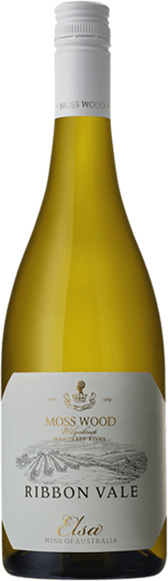 Moss Wood, Elsa, Ribbon Vale Vineyard, Magaret River (Sauvignon Blanc Semillon)