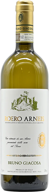 Bruno Giacosa, Roero Arneis DOCG
