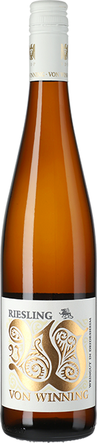 Von Winning Estate, Drache, Dry Riesling, VDP.Gustwein, Pfalz