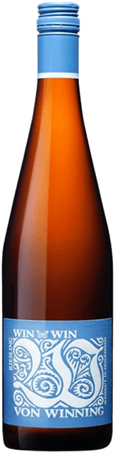 Von Winning Estate, Win Win, Dry Riesling, VDP.Gustwein, Pfalz