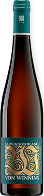 Von Winning Estate, I Sauvignon Blanc (Dry), Qualitätwein, Pfalz
