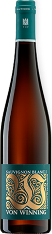 Von Winning Estate, I Sauvignon Blanc (Dry), Qualitätwein, Pfalz