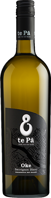 Te Pa, Oke, Sauvignon Blanc, Marlborough (Barrel aged)