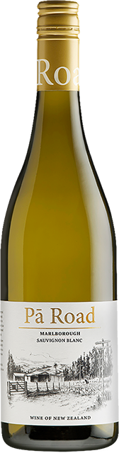 Pa Road, Sauvignon Blanc, Marlborough