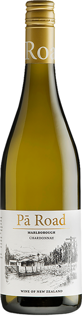 Pa Road, Chardonnay, Marlborough