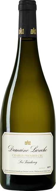 Domaine Laroche, Les Vaudevey, Chablis 1st Cru