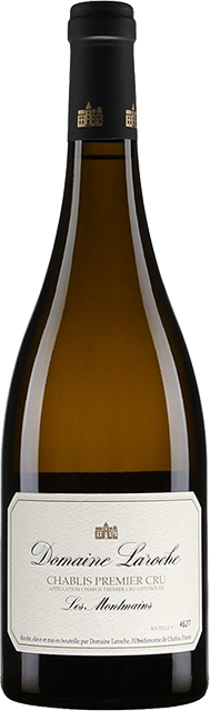 Domaine Laroche, Les Montmains, Chablis 1st Cru