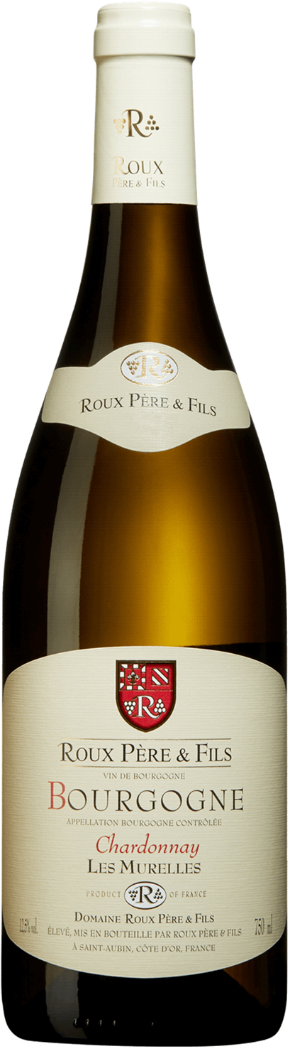 Domaine Roux Pere et Fils, Les Murelles, Chardonnay, Bourgogne