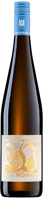 Von Winning Estate, Deidesheimer Paradiesgarten, VDP.Erste Lage (Dry 1st Cru Riesling), Pfatz