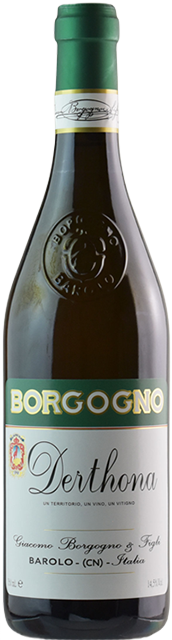 Giacomo Borgogno & Figli, Derthona, Timorasso, Colli Tortonesi DOC