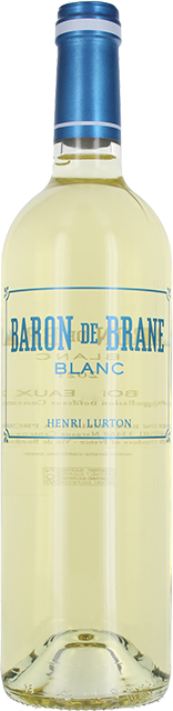Baron de Brane, Bordeaux (by Chateau Brane Cantenac, 2eme Grand Cru Classe)