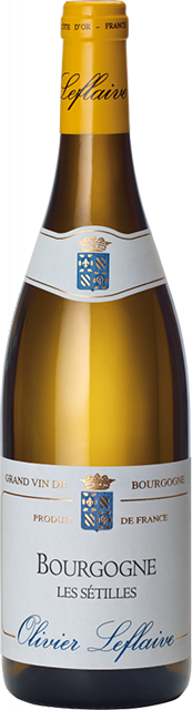 Olivier Leflaive, Les Setilles, Bourgogne