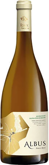 Domaine Roux Pere et Fils , Albus, Bourgogne Hautes Cotes de Beaune