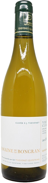 Domaine de La Bongran, Cuvee EJ Thevenet, Quintaine, Vire Clesse (Thevenet)