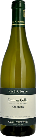 Domaine Emilian-Gillet, Quintaine, Vire Clesse (Gautier Thevenet)