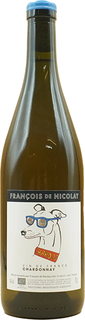 Francois de Nicolay, Chardoc, Chardonnay, Vin de France