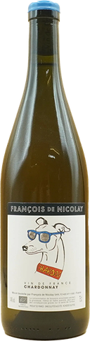 Francois de Nicolay, Chardoc, Chardonnay, Vin de France