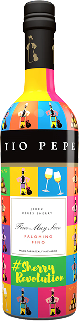 Gonzalez Byass, Tio Pepe Fino Muy Seco, Palomino, Jerez DO