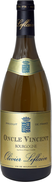 Olivier Leflaive, Oncle Vincent, Bourgogne, Magnum 1.5L