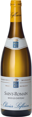 Leflaive (Olivier), Saint Romain, Sous Le Chateau 2022