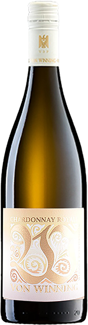 Von Winning Estate, Chardonnay Royale (Dry), VDP Gutswein, Pfalz