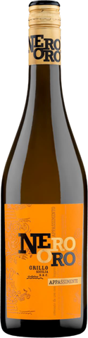 Nero Oro, Grillo Appassimento, Sicilia DOC