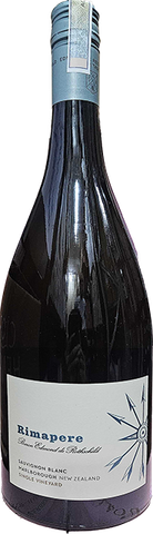 Rimapere Sauvignon blanc, Marlborough (Single Vineyard), Magnum 1.5L