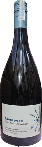 Rimapere Sauvignon blanc, Marlborough (Single Vineyard) Magnum 1.5L