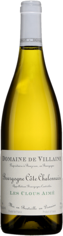 Domaine A. Et P. de Villaine, Les Clous Aime, Bourgogne Cote