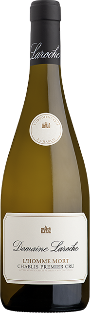 Le Domaine Laroche, Chablis 1er Cru, Fourchaume, L'Homme Mort