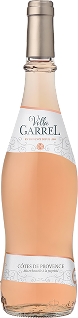 Villa Garrel Rose, Cotes de Provence