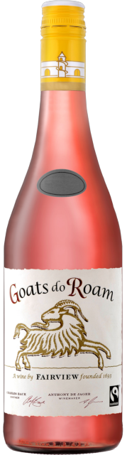 Goats Do Roam Rose, Western Cape