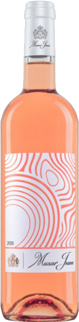 Musar Jeune Rose, Valle de la Bekaa