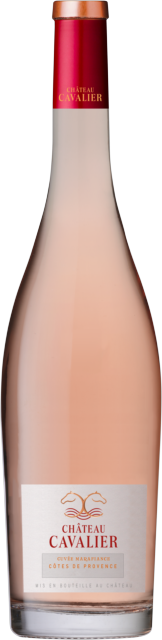 Chateau Cavalier, Cuvee Marafiance Rose, Cotes de Provence