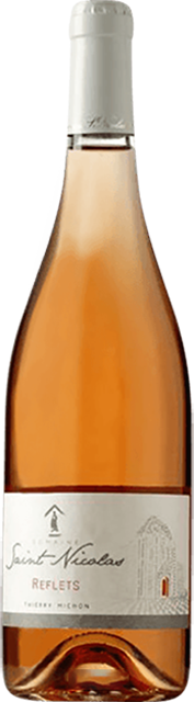 Domaine Saint Nicolas, Reflets Rose, Fiefs Vendeens Brem (Biodynamic) NV