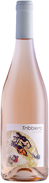 Etienne Suzzoni, Clos Culombu, Tribbiera Rose, Ile de beaute