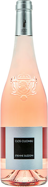 Etienne Suzzoni, Clos Culombu Rose, AOP Corse Calvi 2020