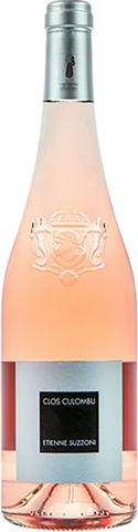 Etienne Suzzoni, Clos Culombu Rose, AOP Corse Calvi 2020