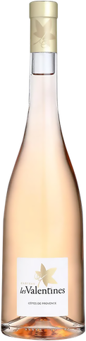 Chateau les Valentines, Rose, Cotes de Provence