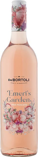 De Bortoli, Emeri's Garden Pink Moscato, Australia