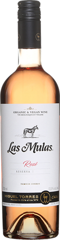 Miguel Torres, Las Mulas Reserva Rose, Central Valley