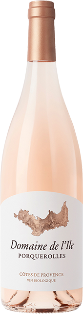 Domaine de L'Ile, Porquerolles Rose, Cotes de Provence