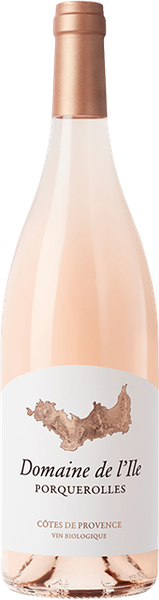 Domaine de L'Ile, Porquerolles Rose, Cotes de Provence