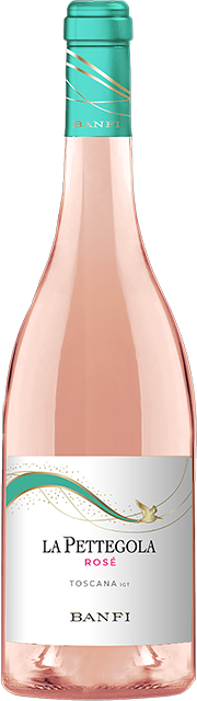 Banfi, La Pettegola Rose, Tuscany IGT