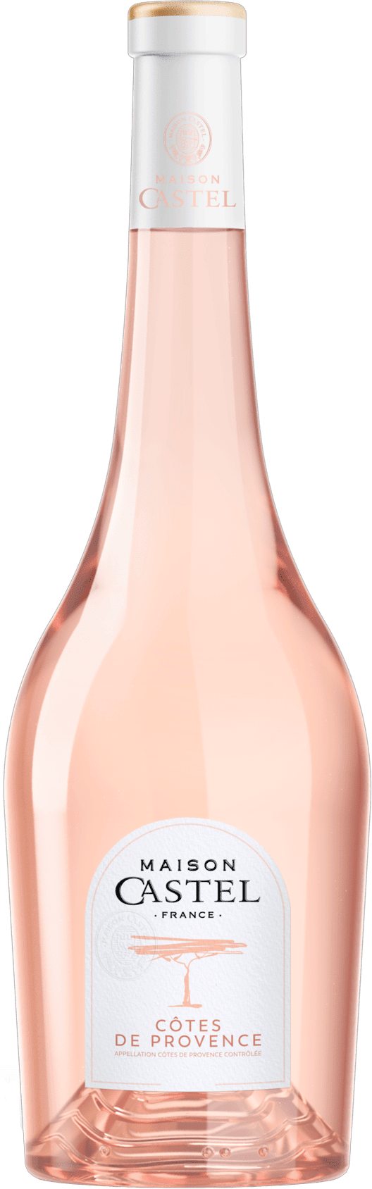 Maison Castel, Rose, Cotes De Provence