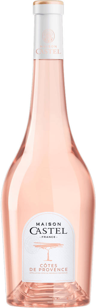 Maison Castel, Rose, Cotes De Provence