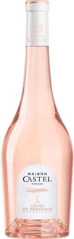 Maison Castel, Rose, Cotes De Provence